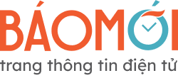 Báo Mới official media logo